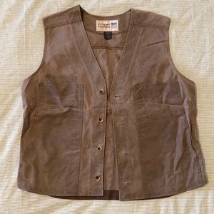 Stormy Kromer Waxed Canvas Vest
